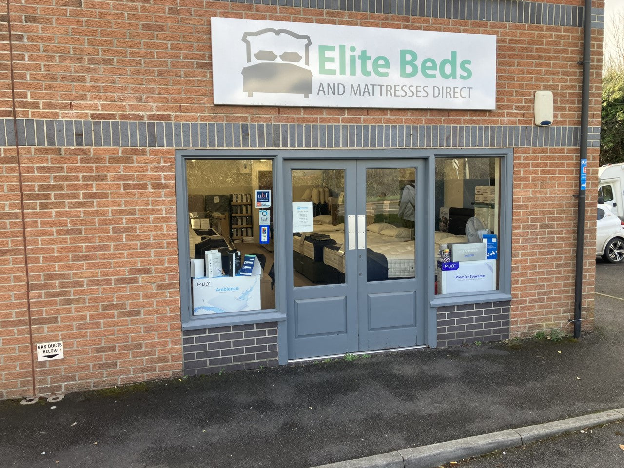 Devizes – Elite Beds and Mattress
