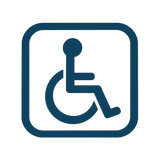 WHEELCHAIR ACCESS