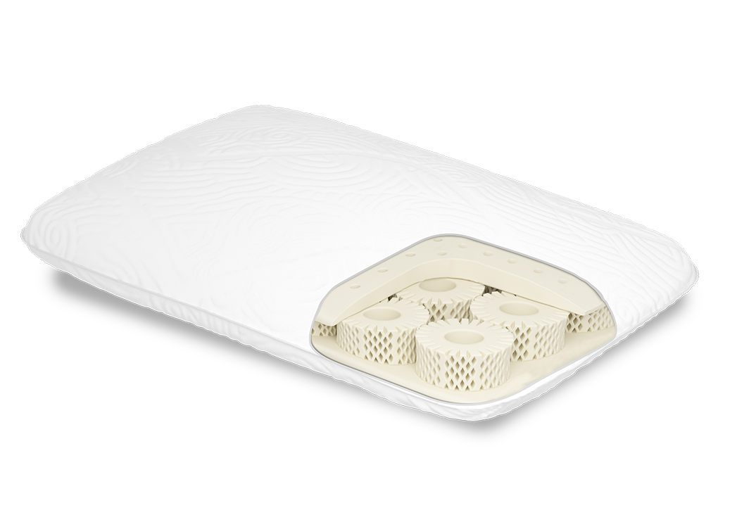 Dormeo True Evolution Compact Pillow – Elite Beds and Mattress